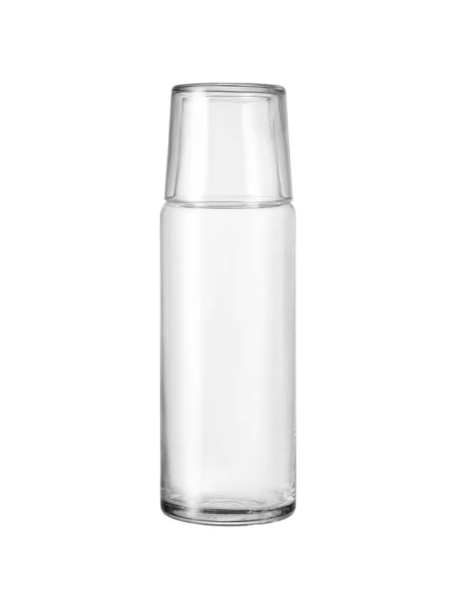 borgonovo-olimpia-karaffe-1l-glas-280-glasset-2-tlg image 1