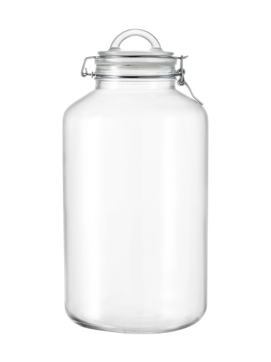 borgonovo-normal-vorratsglas-6000-ml-mit-b-gelverschluss image 2