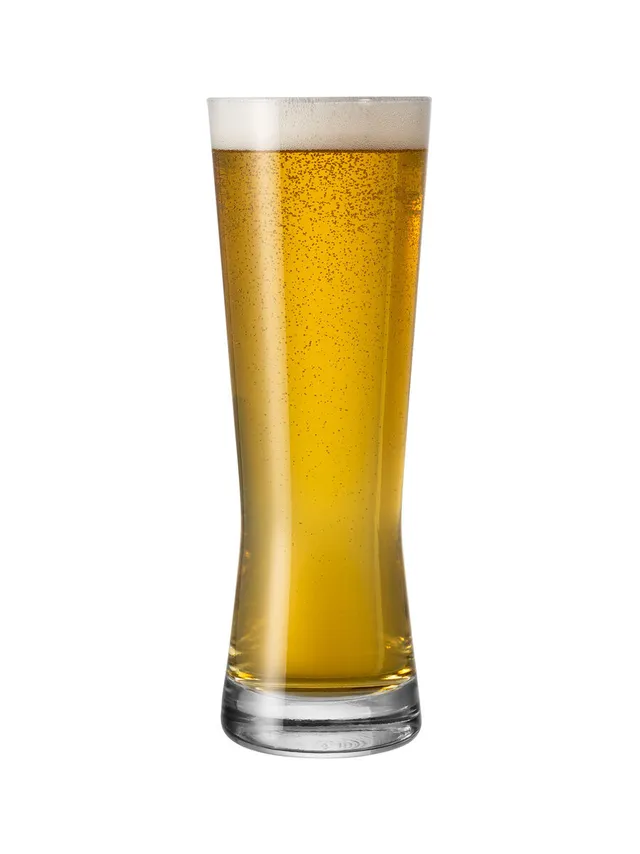 borgonovo-monaco-0-25-bierglas-25-cl-schlank image 1