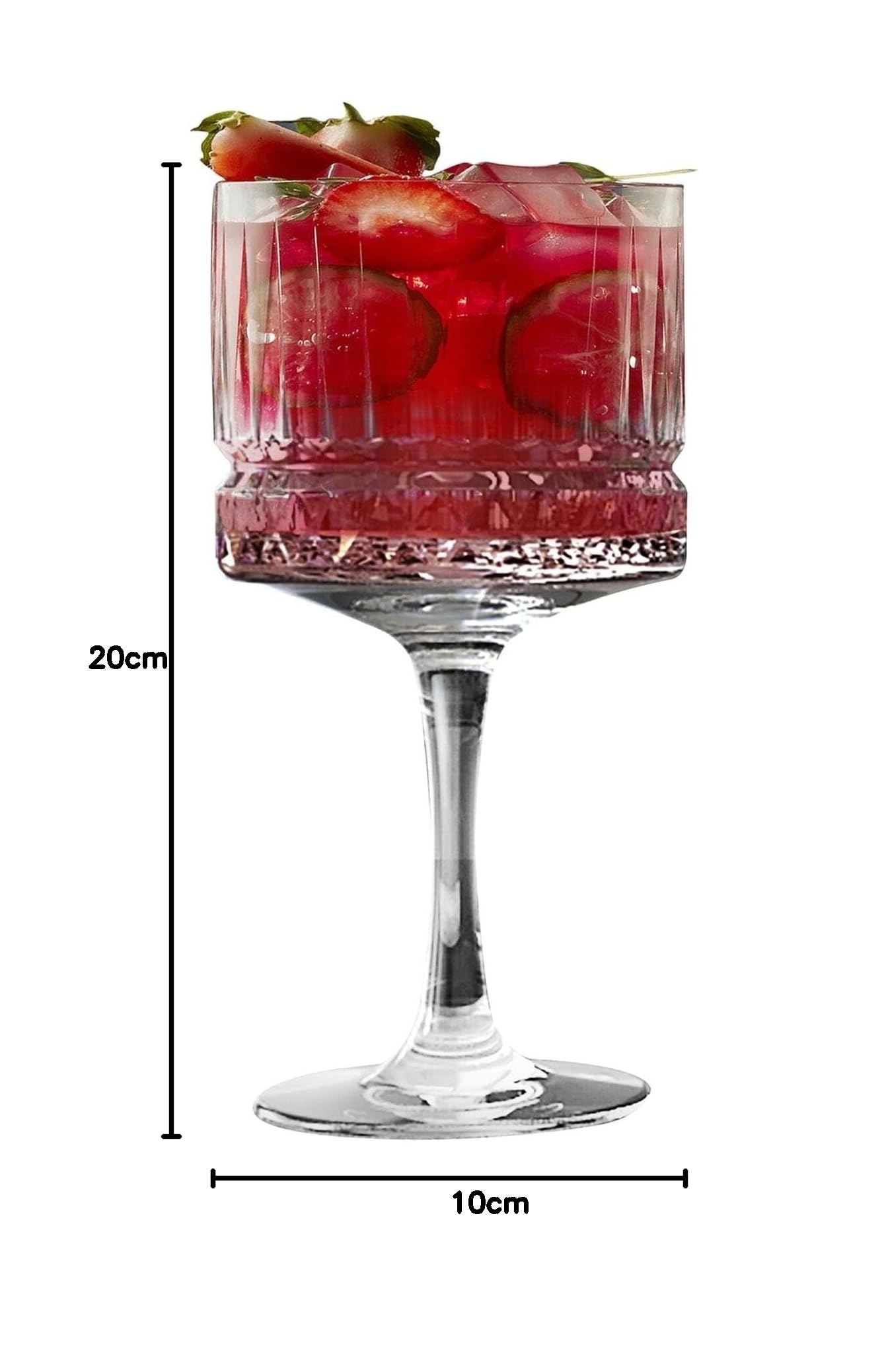pasabahce-elysia-cocktailglas-500-ml-6-st-ck-transparent image 3
