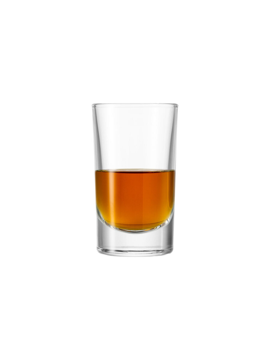 borgonovo-rocky-schnapsglas-140-ml-amaro-shot-extra-klar image 1