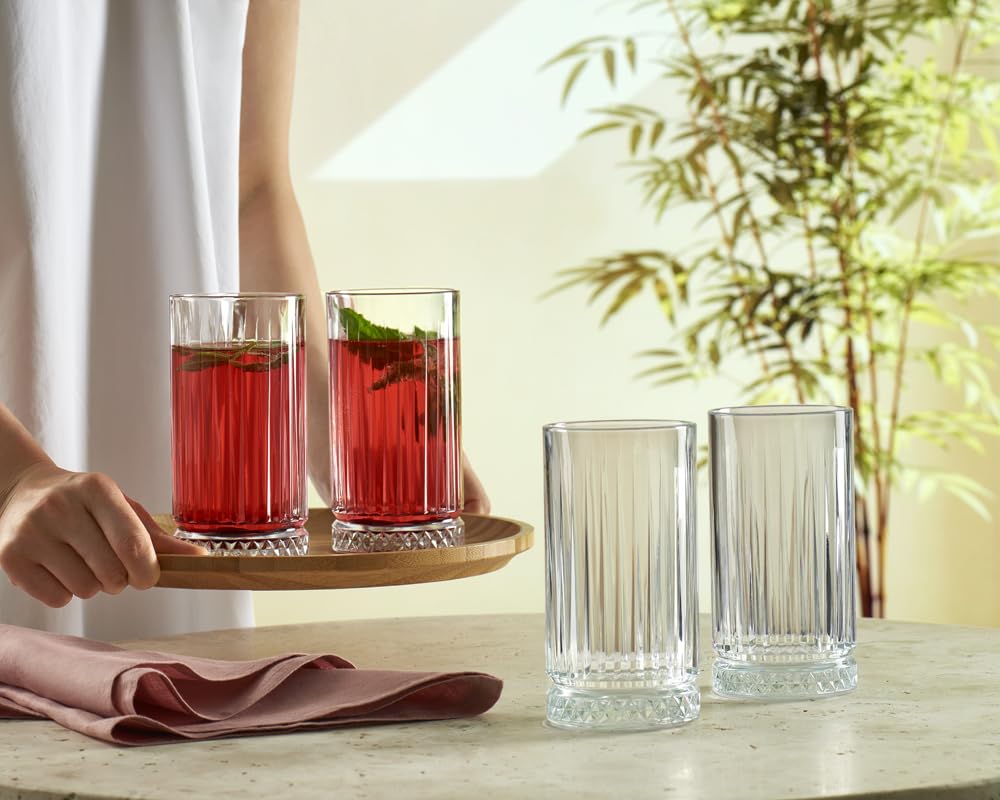 pasabahce-elysia-longdrinkglas-44-5-cl-4-st-ck-transparent image 6
