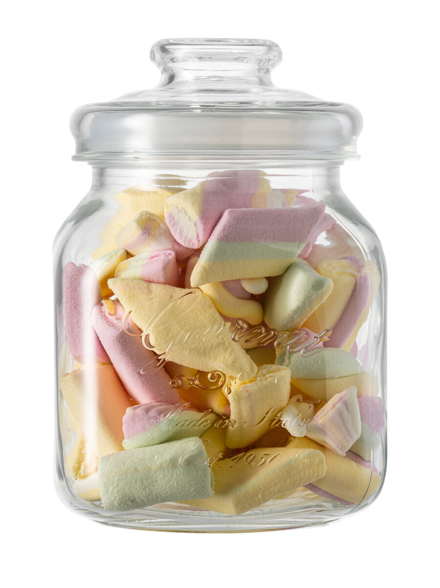 borgonovo-country-gourmet-3100-vorratsglas-3-1-l image 1
