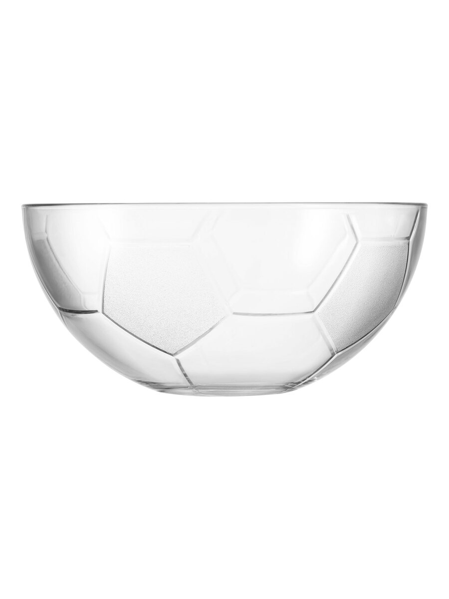 borgonovo-football-glasschale-25-cm-3-5-l-snacks image 2