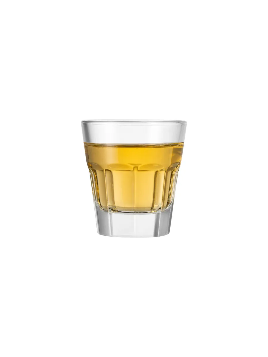 borgonovo-london-shotglas-4-2-cl-glas-schnapsglas image 1