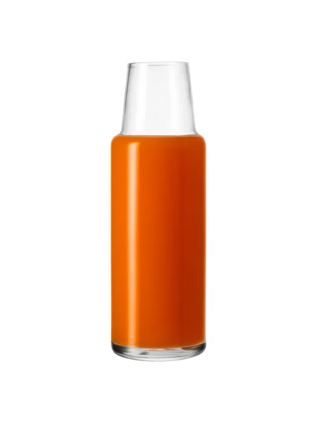 borgonovo-olimpia-1-l-glasflasche-1-1-l-karaffe-schlicht image 1