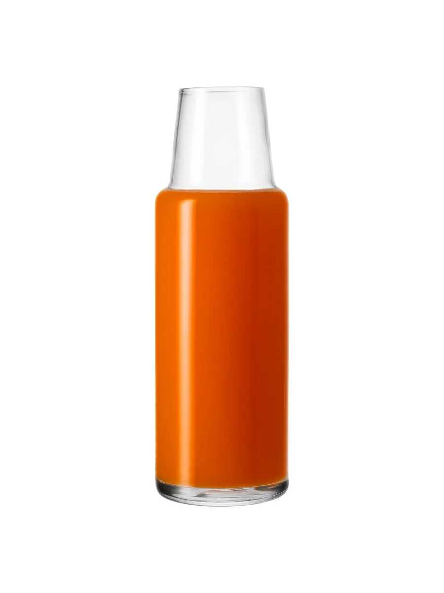 borgonovo-olimpia-1-l-glasflasche-1-1-l-karaffe-schlicht image 1