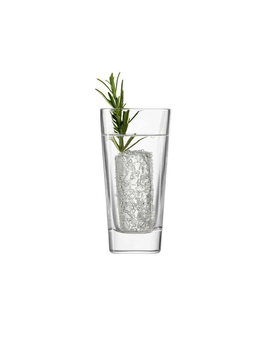 borgonovo-palladio-quadro-hb-420-trinkglas-42-cl-eckig image 1