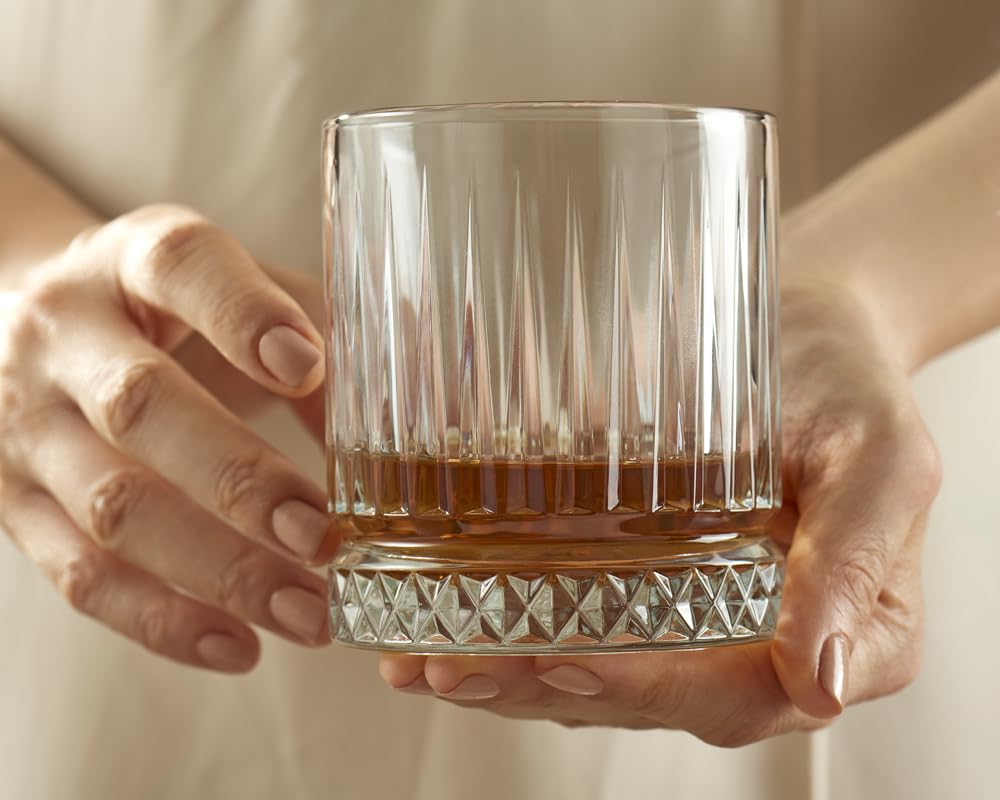 pasabahce-elysia-whiskyglas-retro-355-ml-4er-set-glas image 3