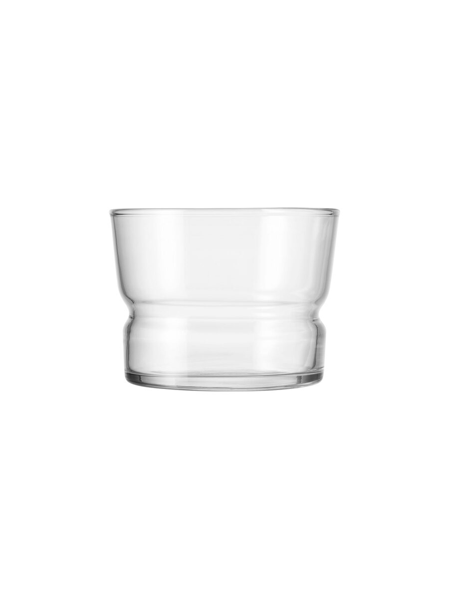borgonovo-brera-trinkglas-220-ml-stapelbar-100-made-in-italy image 2