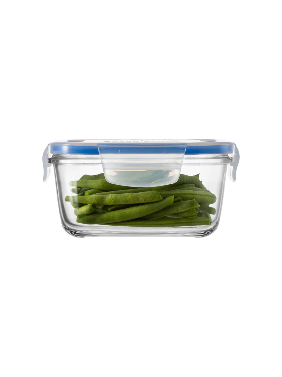 borgonovo-superblock-igloo-vorratsdose-glas-1400-ml-eckig image 1