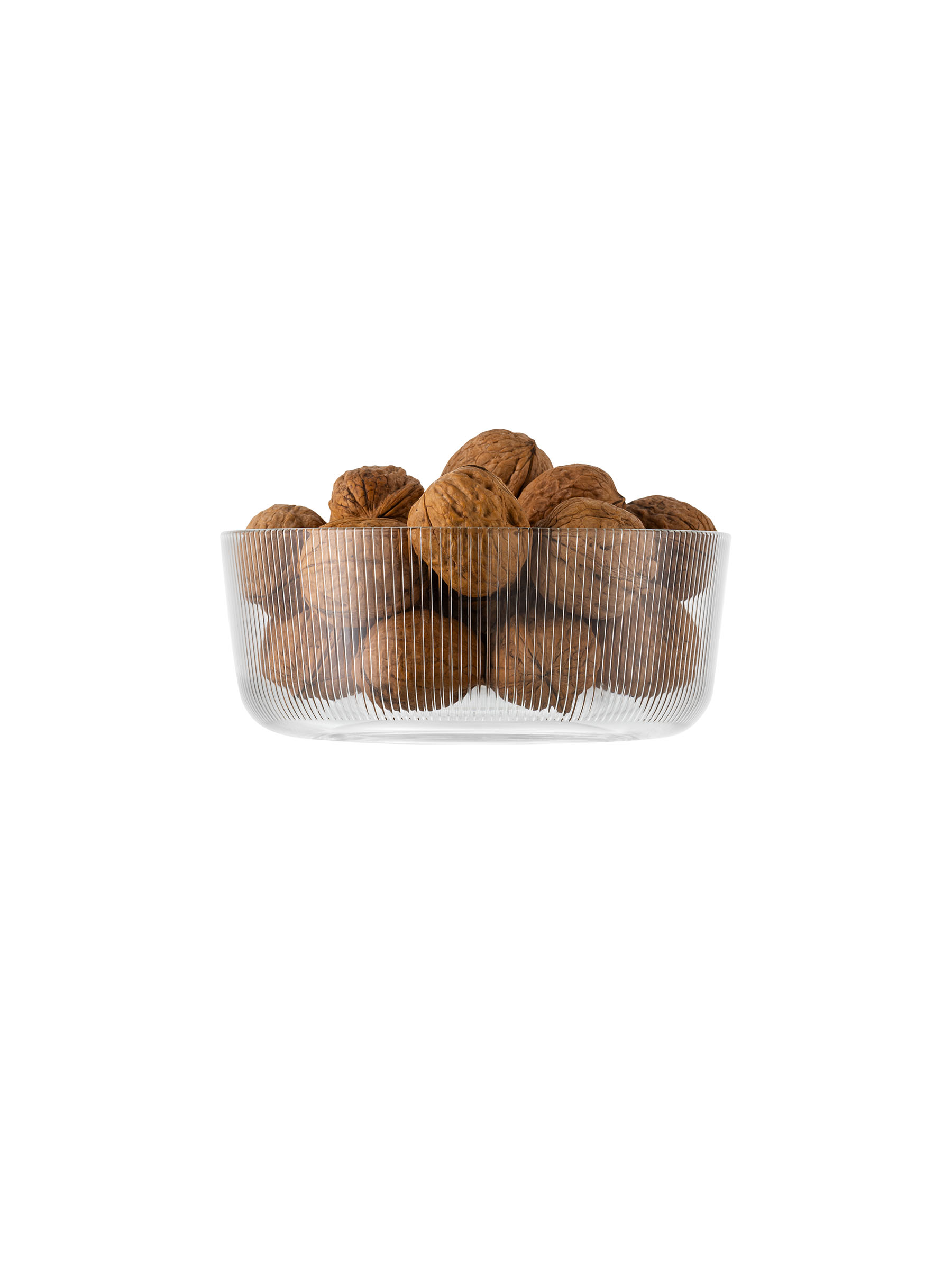 borgonovo-some-lines-15-dessertschale-glas-785-ml-15-cm image 1