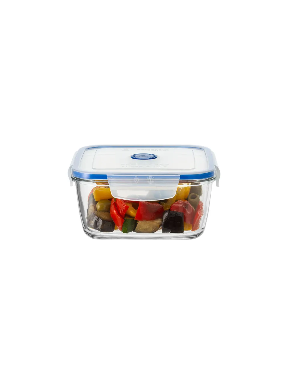 borgonovo-superblock-igloo-q17-vorratsdose-glas-1400-ml image 1