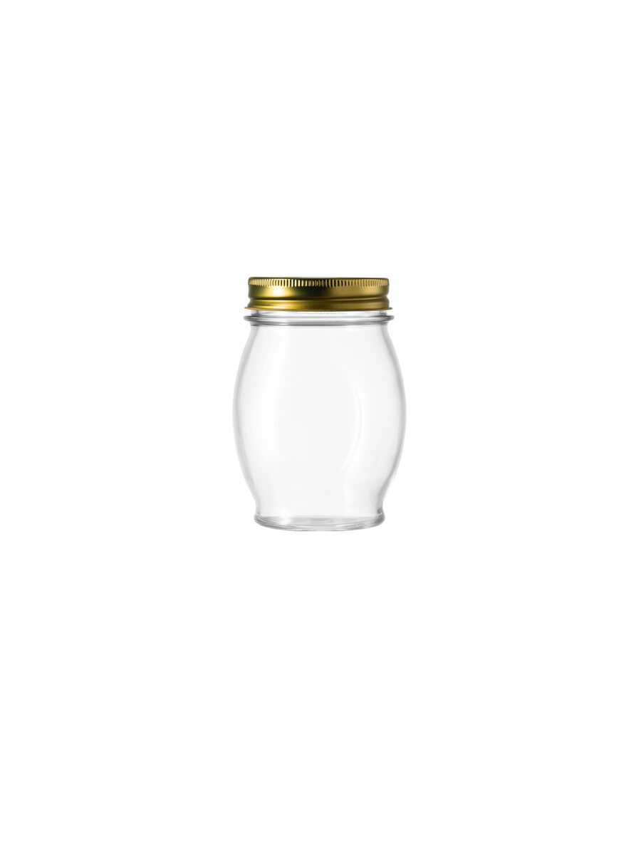 borgonovo-l-ortolano-390-einmachglas-390-ml-golddeckel image 2