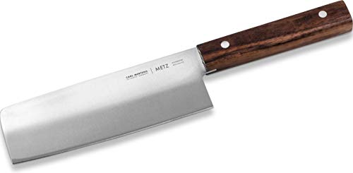 carl-mertens-metz-chopper-kochmesser-510256060-31-cm-nussbaum image 2