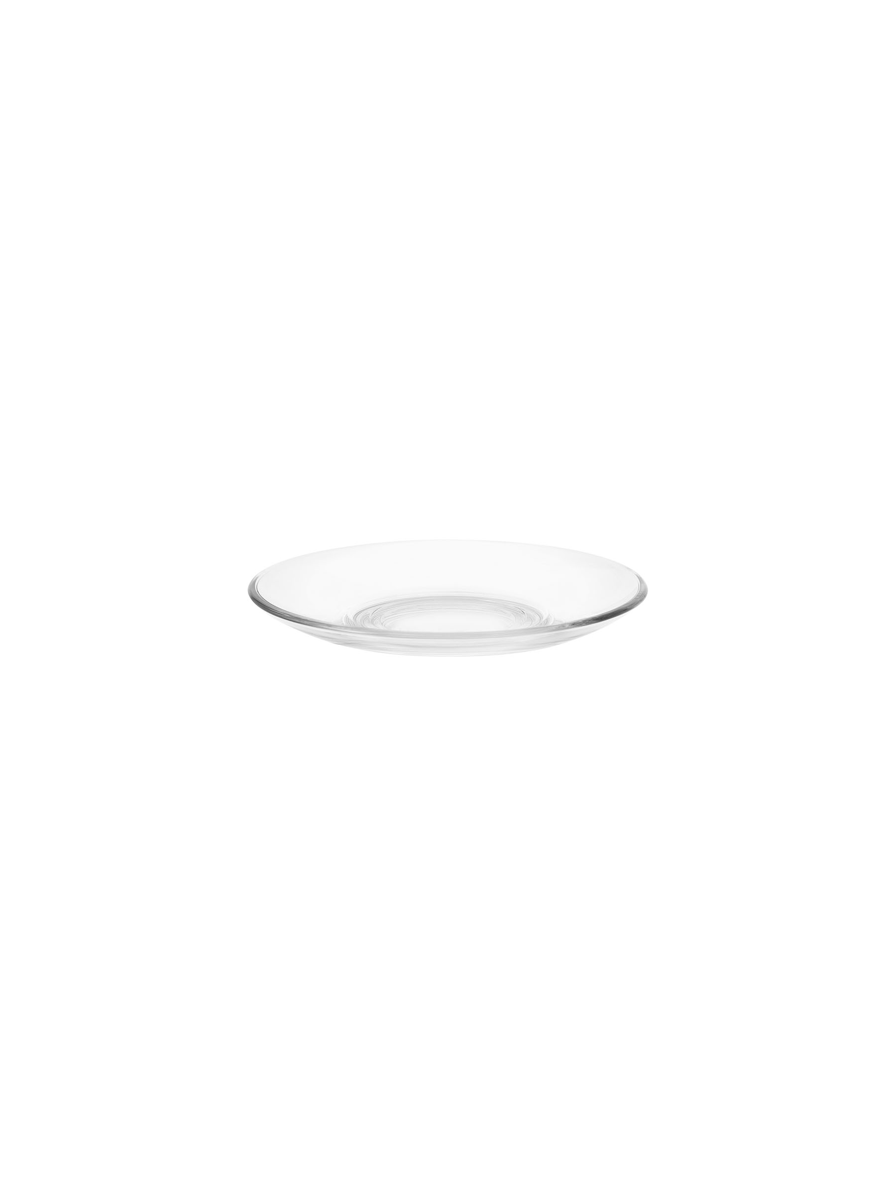 borgonovo-indro-untertasse-glas-11-cm-espresso image 2