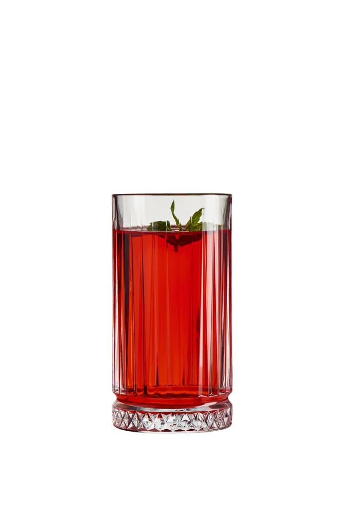 pasabahce-elysia-longdrinkglas-44-5-cl-4-st-ck-transparent image 3