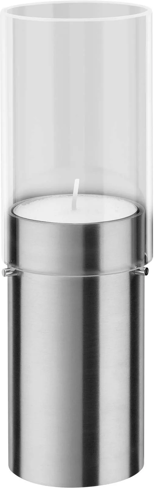 carl-mertens-tabula-nova-l-windlicht-glas-matt-edelstahl image 1