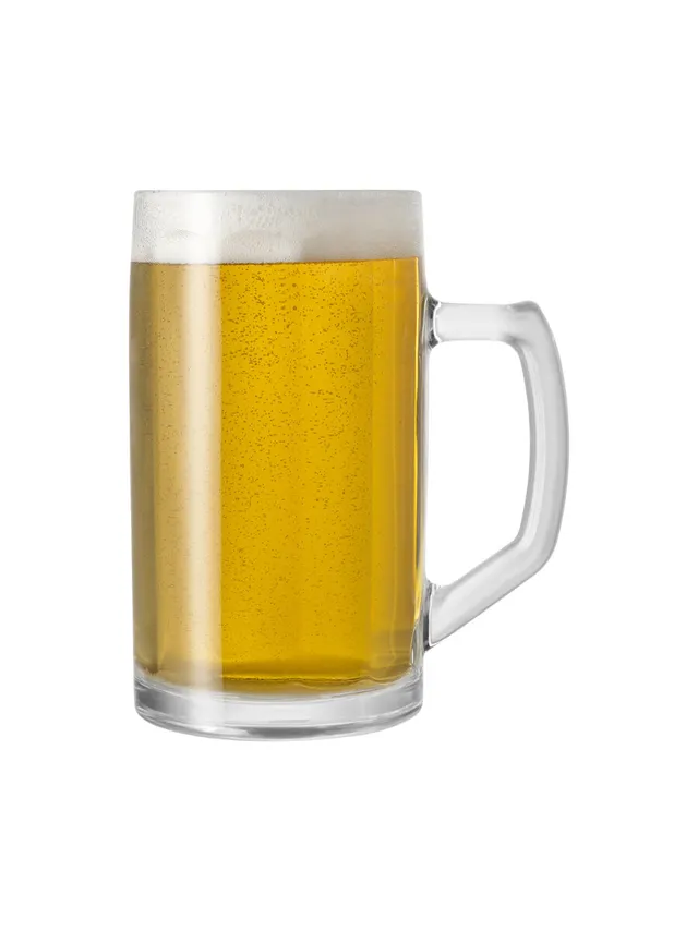 borgonovo-brema-bierkrug-0-4-l-optik-mit-henkel-eichstrich image 1