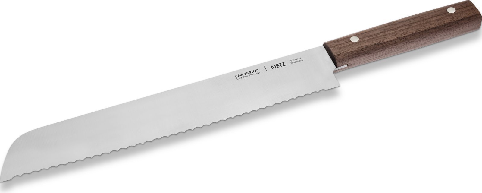 carl-mertens-metz-finn-540246060-brotmesser-nussbaum image 1
