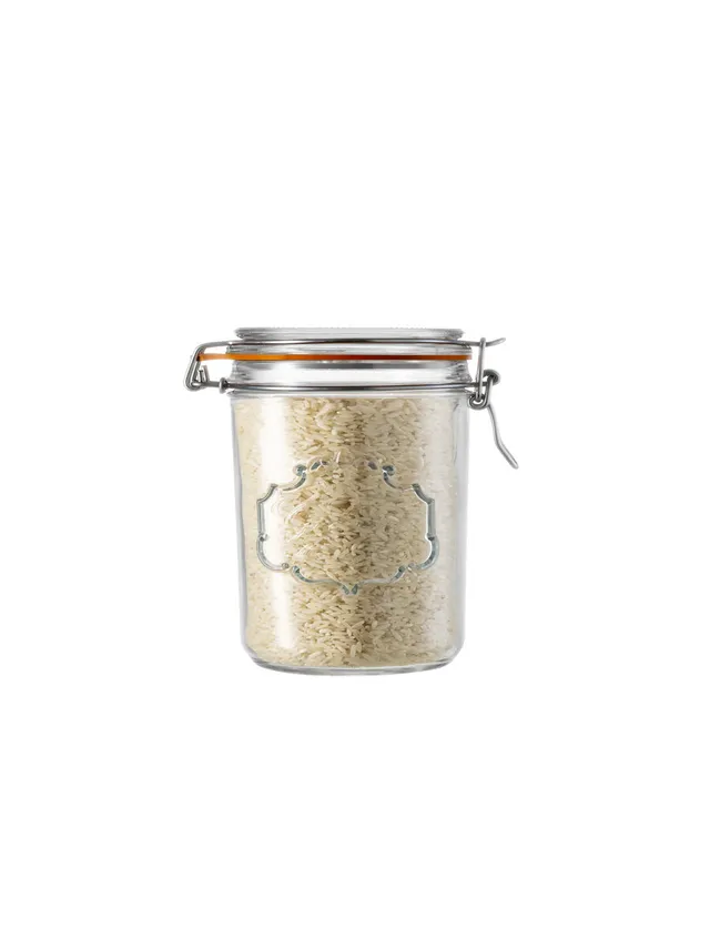 borgonovo-gourmet-ermetico-vorratsglas-500-ml-mit-deckel image 1