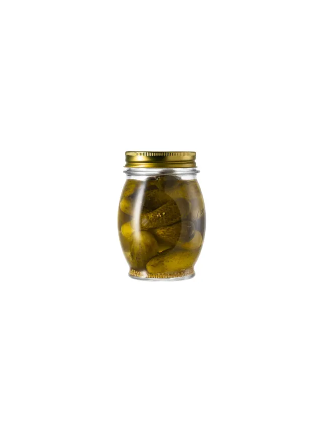 borgonovo-l-ortolano-390-einmachglas-390-ml-golddeckel image 1