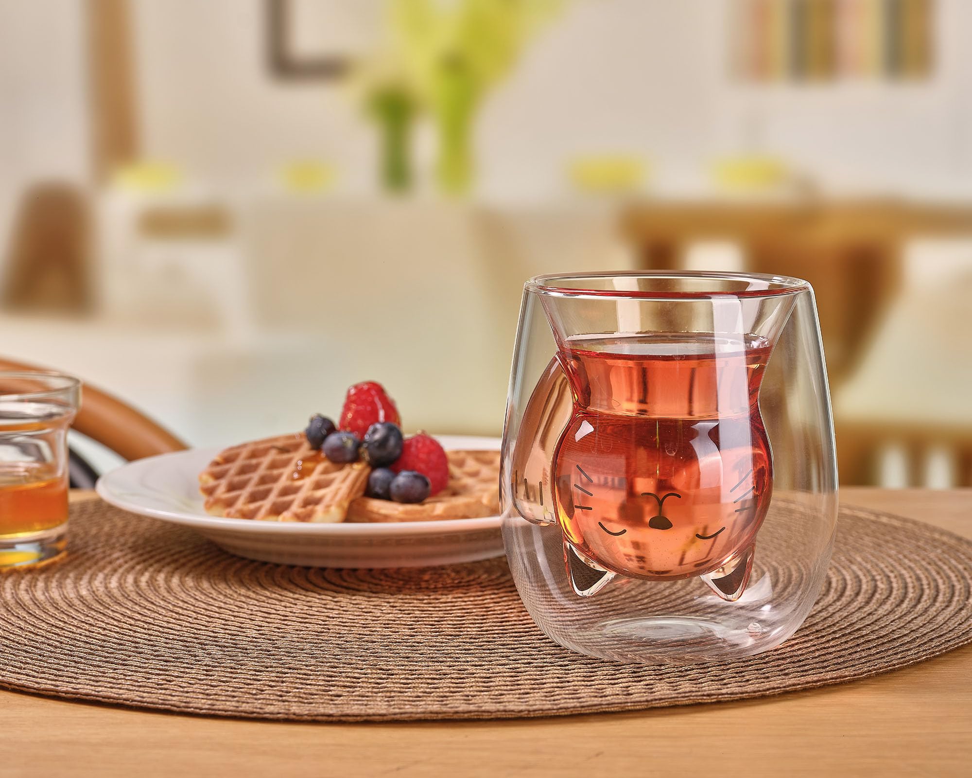 pasabahce-lucky-cat-doppelwand-kaffeeglas-200-ml-borosilikat image 6