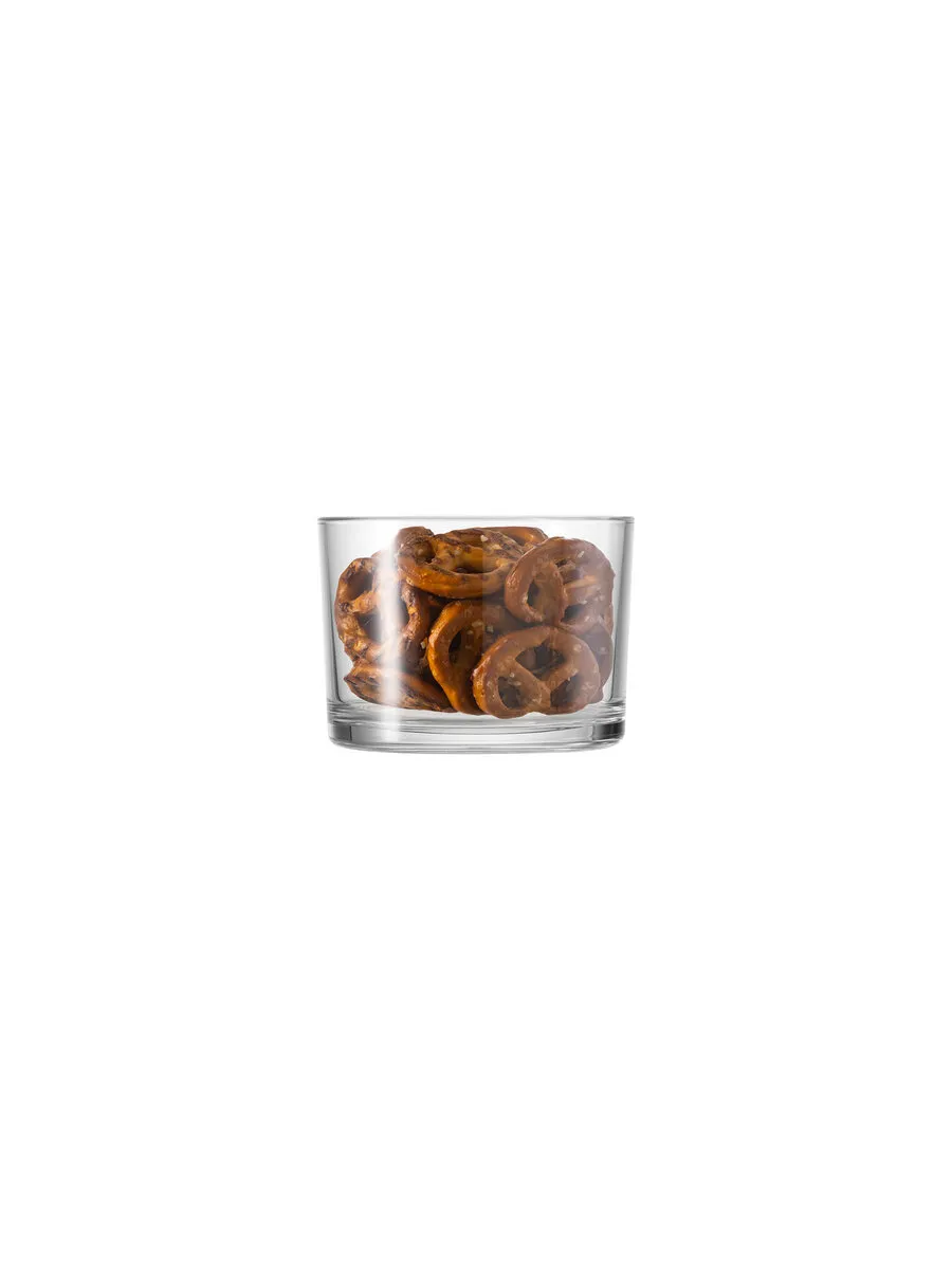 borgonovo-indro-coppa-220-dessertschale-22-cl-pressglas image 1