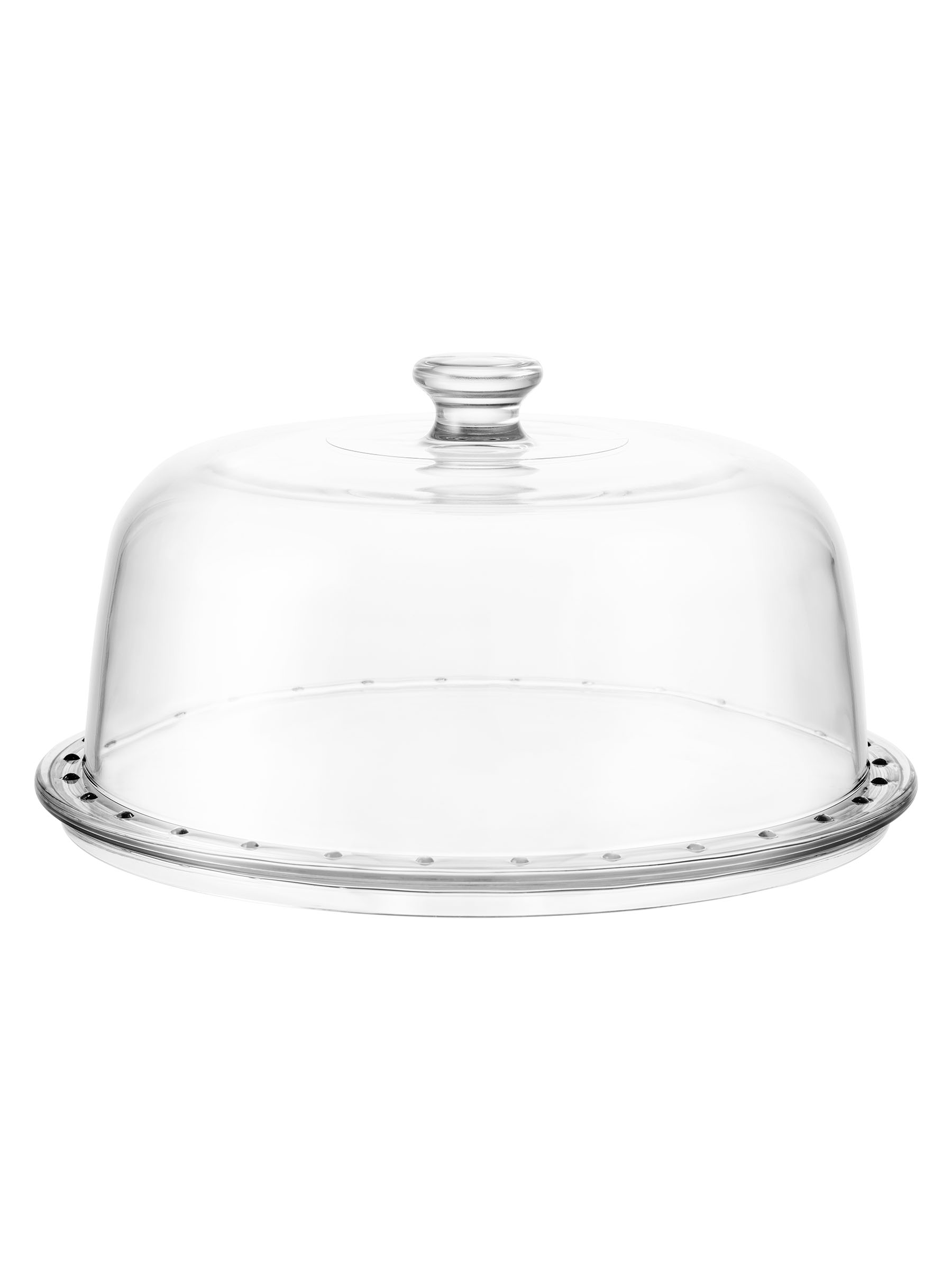 borgonovo-palladio-tortenplatte-31-cm-mit-glashaube image 2