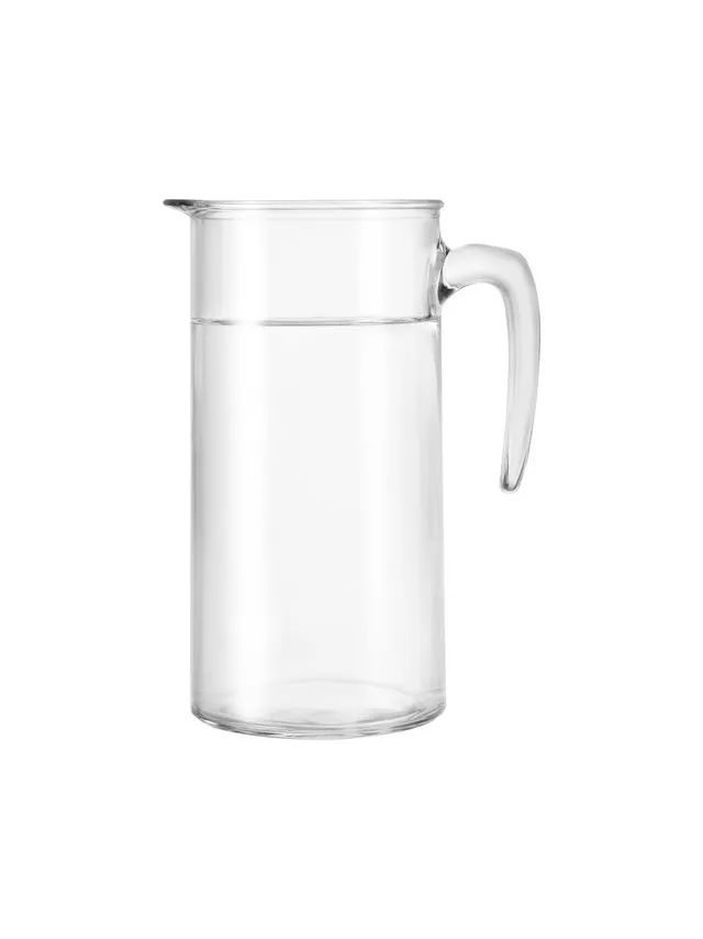 borgonovo-indro-1100-glaskaraffe-1-2-l-f-r-wasser image 1