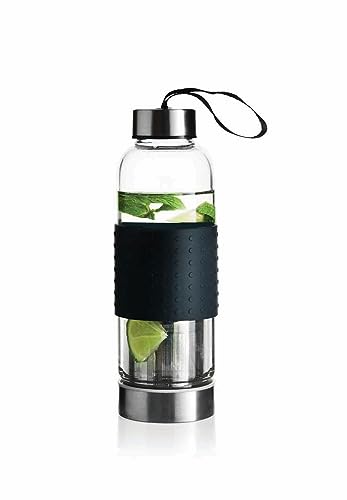 pasabahce-aroma-420-ml-glasflasche-trinkflasche-mit-filter image 7
