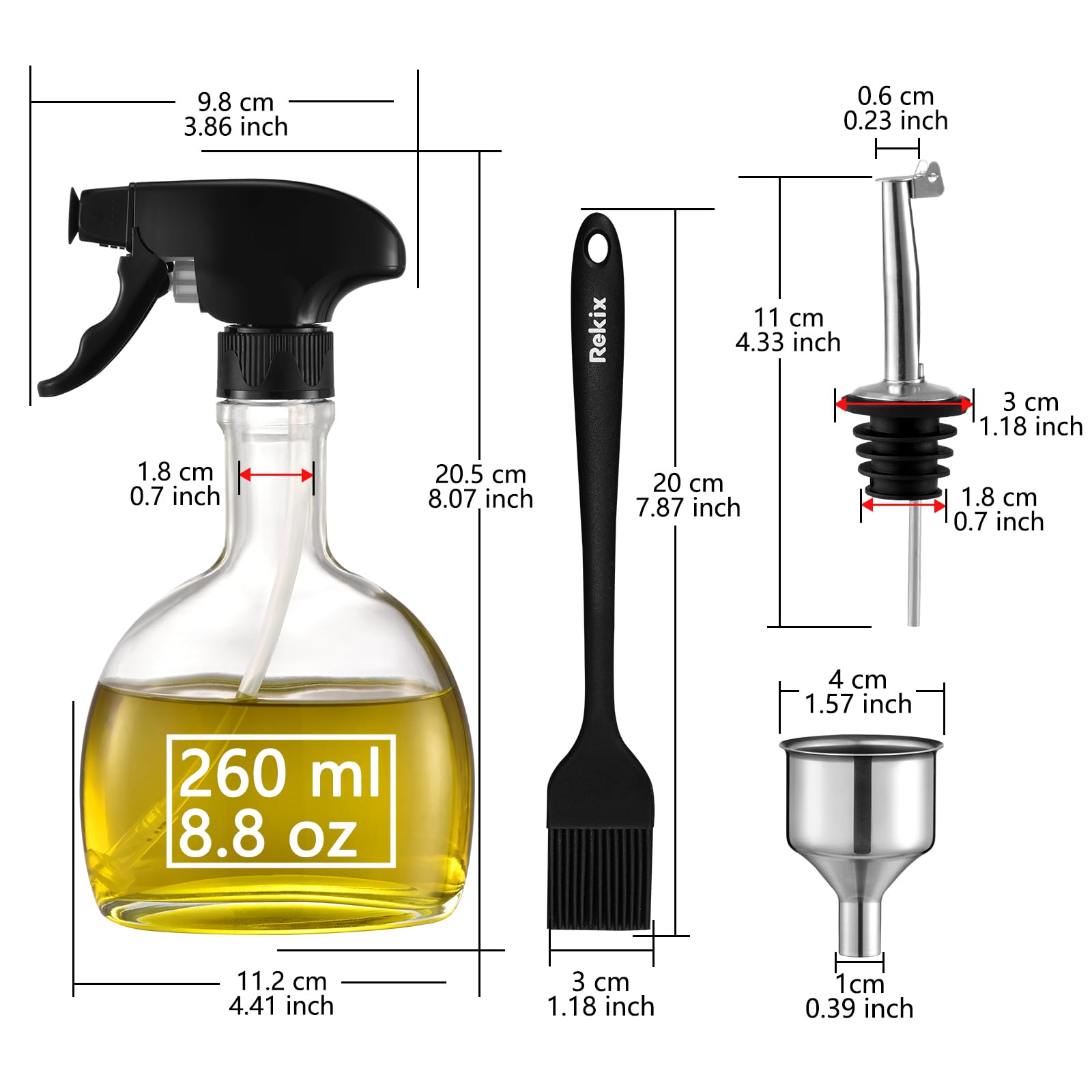 rekix-lspr-her-260ml-spr-hflasche-glas-f-r-oliven-l image 6
