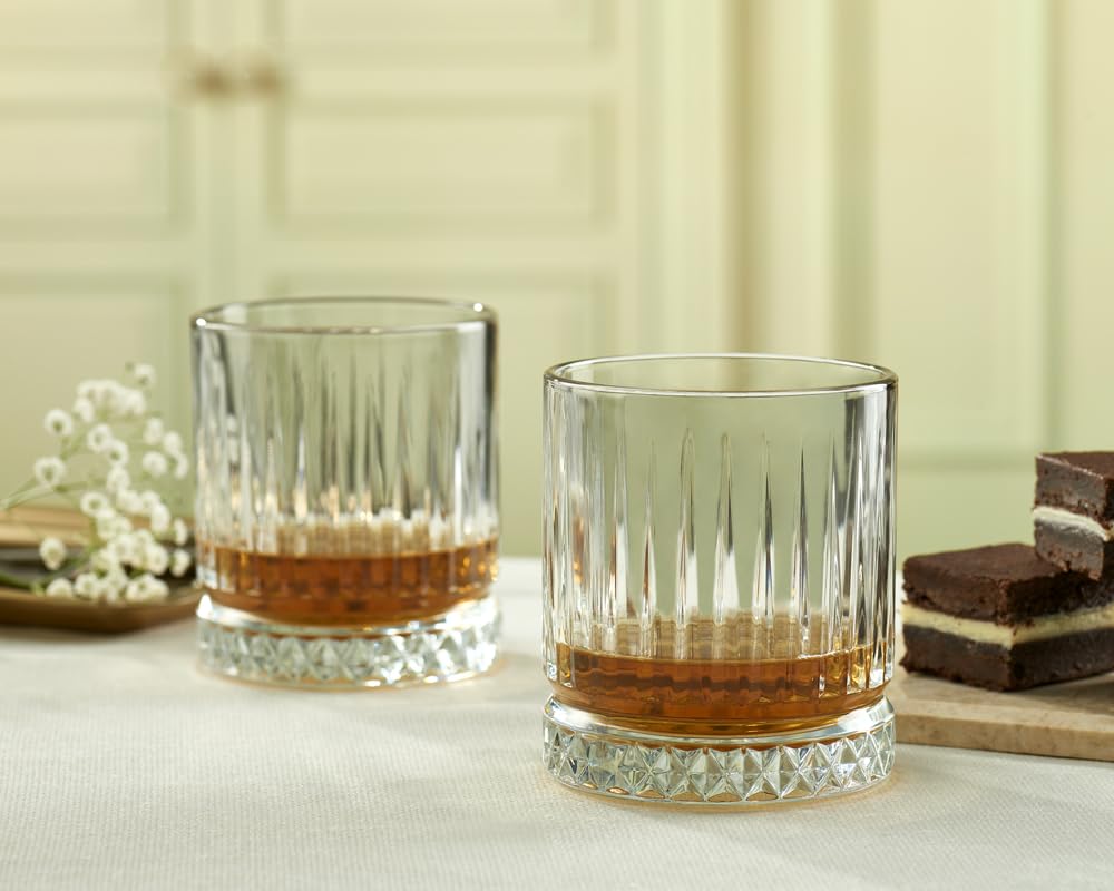 pasabahce-elysia-whiskyglas-retro-355-ml-4er-set-glas image 4