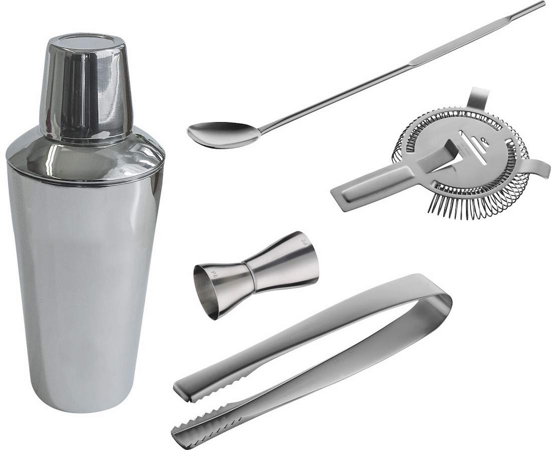 carl-mertens-bar-wein-hamton-cocktailset-5-teilig-shaker image 1
