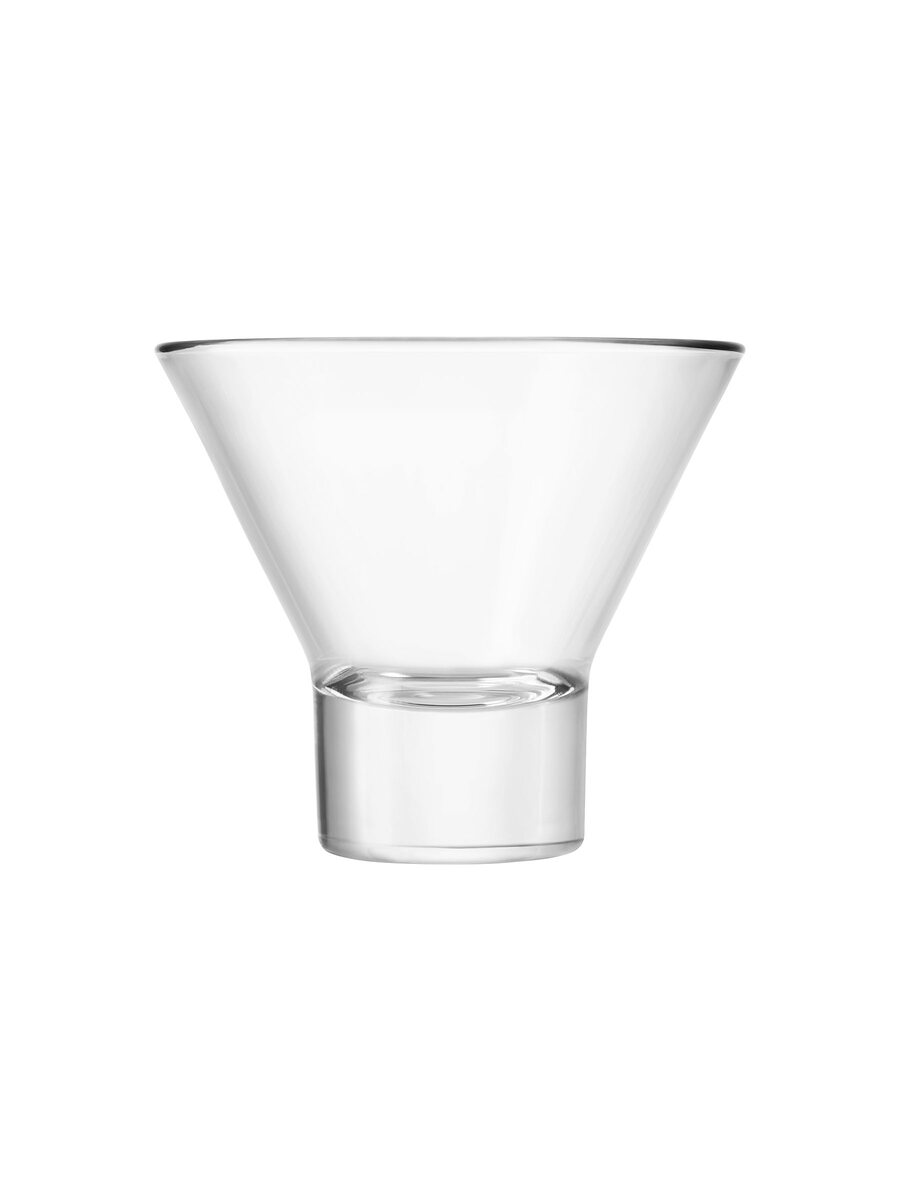 borgonovo-serie-v-225-martini-cocktailglas-225-ml-eckig image 2