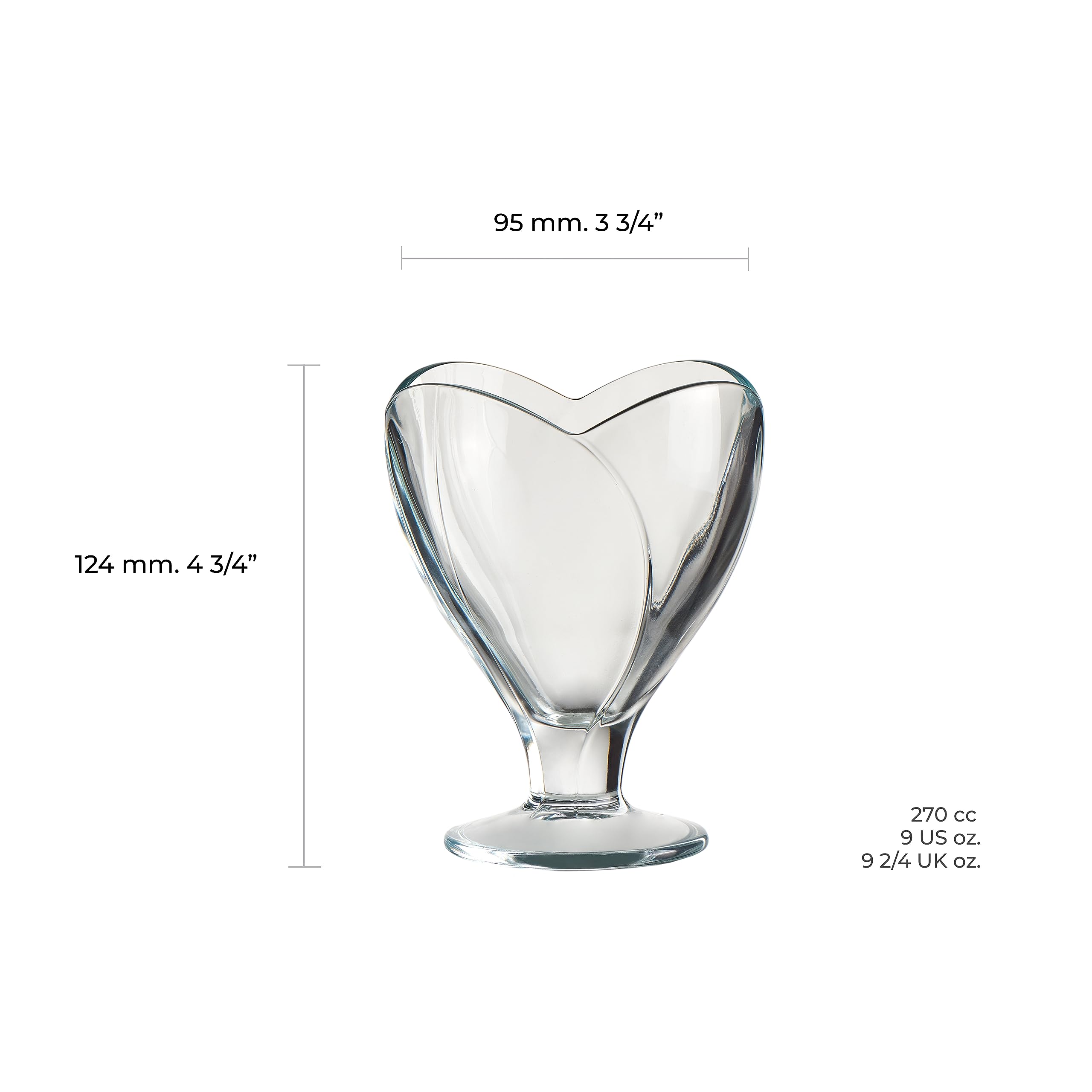 pasabahce-ice-ville-petal-eisbecher-set-2-st-ck-270-ml-blumendesign image 2