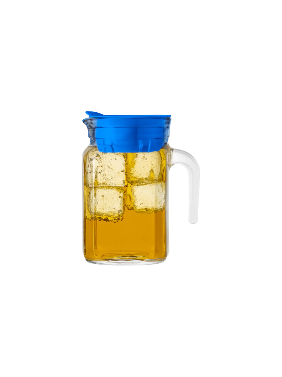 borgonovo-igloo-karaffe-0-5-l-wei-er-deckel-glas image 4