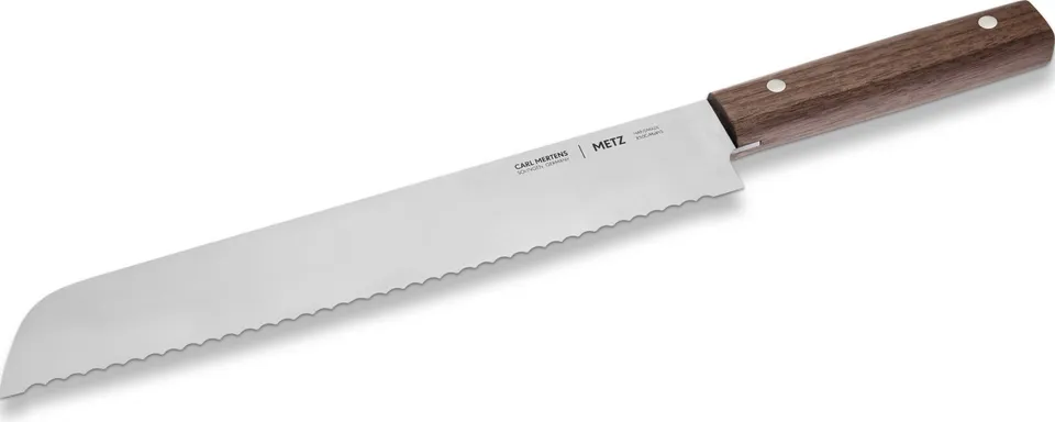 carl-mertens-metz-finn-540246060-brotmesser-nussbaum image 1