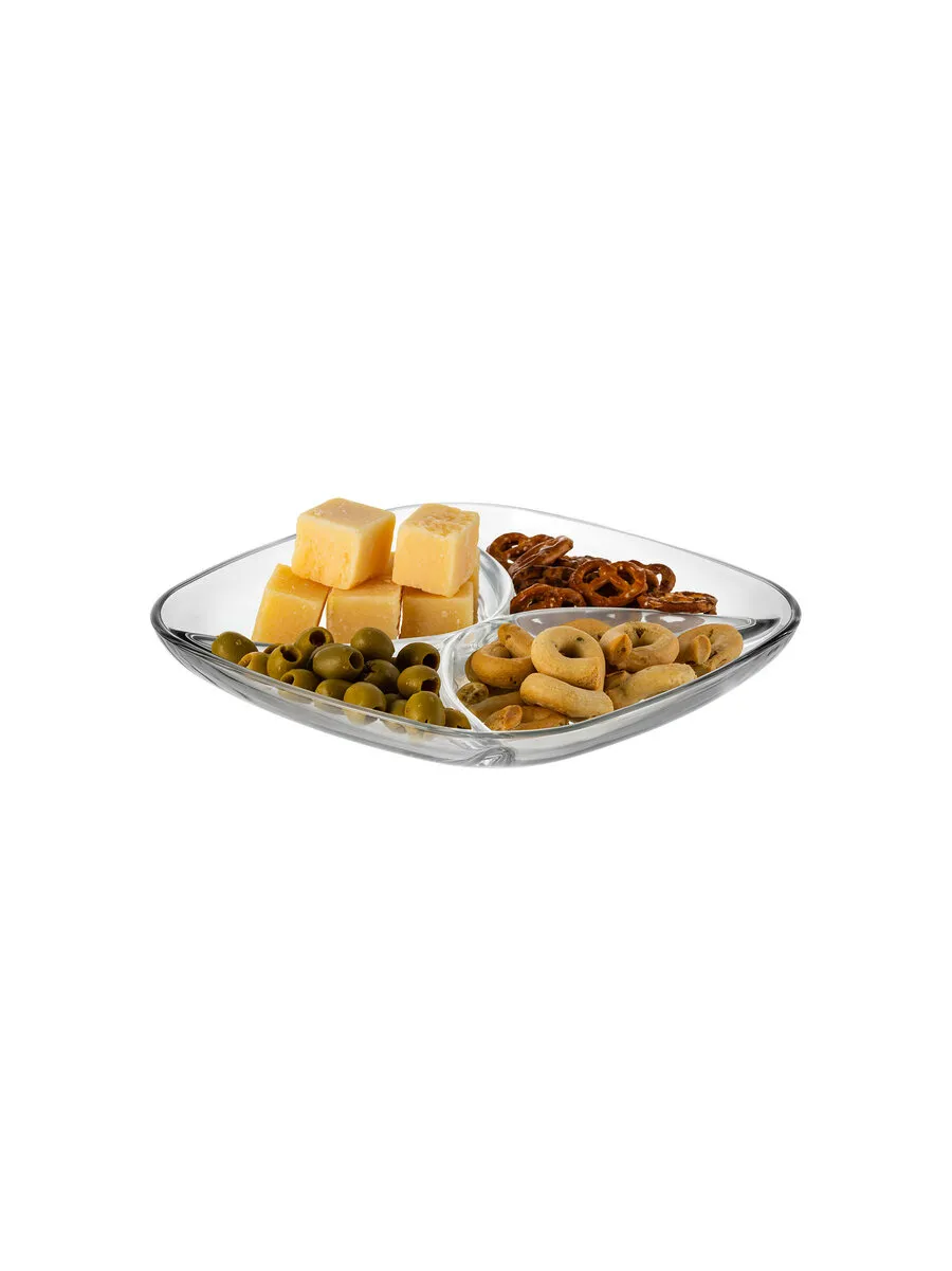 borgonovo-palladio-antipastiera-quadratisch-25-cm-4-f-cher-sp-lmaschinenfest image 1