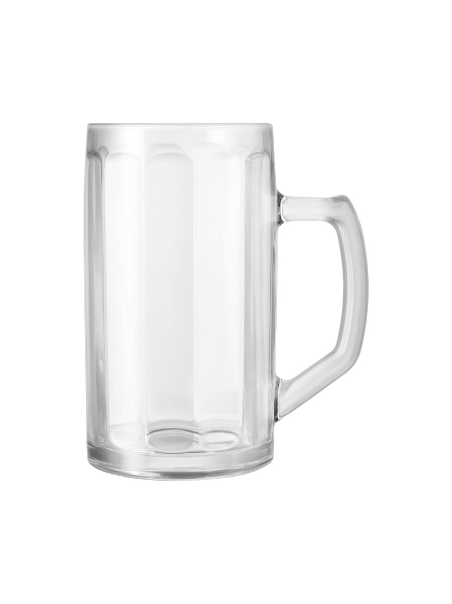 borgonovo-brema-bierkrug-0-4-l-optik-mit-henkel-eichstrich image 2