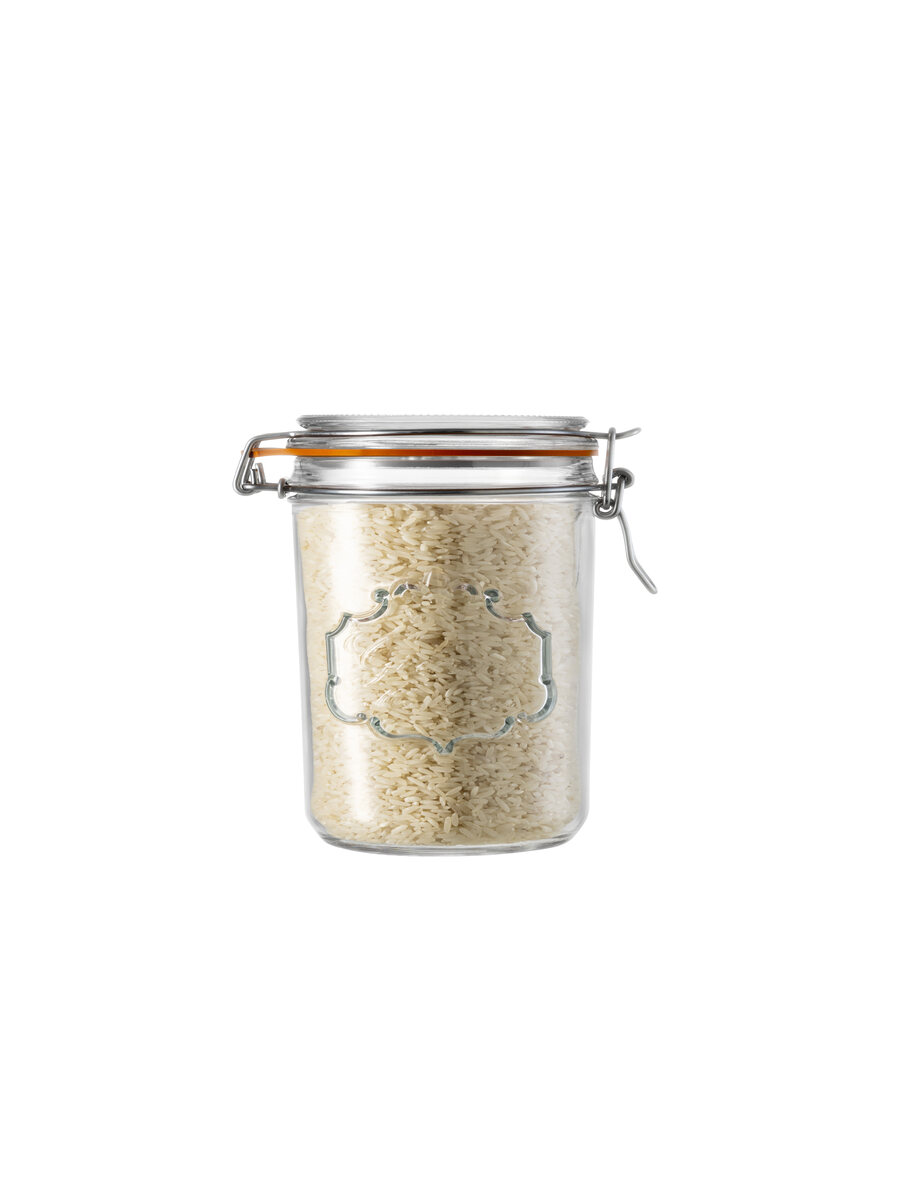 borgonovo-gourmet-ermetico-vorratsglas-500-ml-mit-deckel image 1