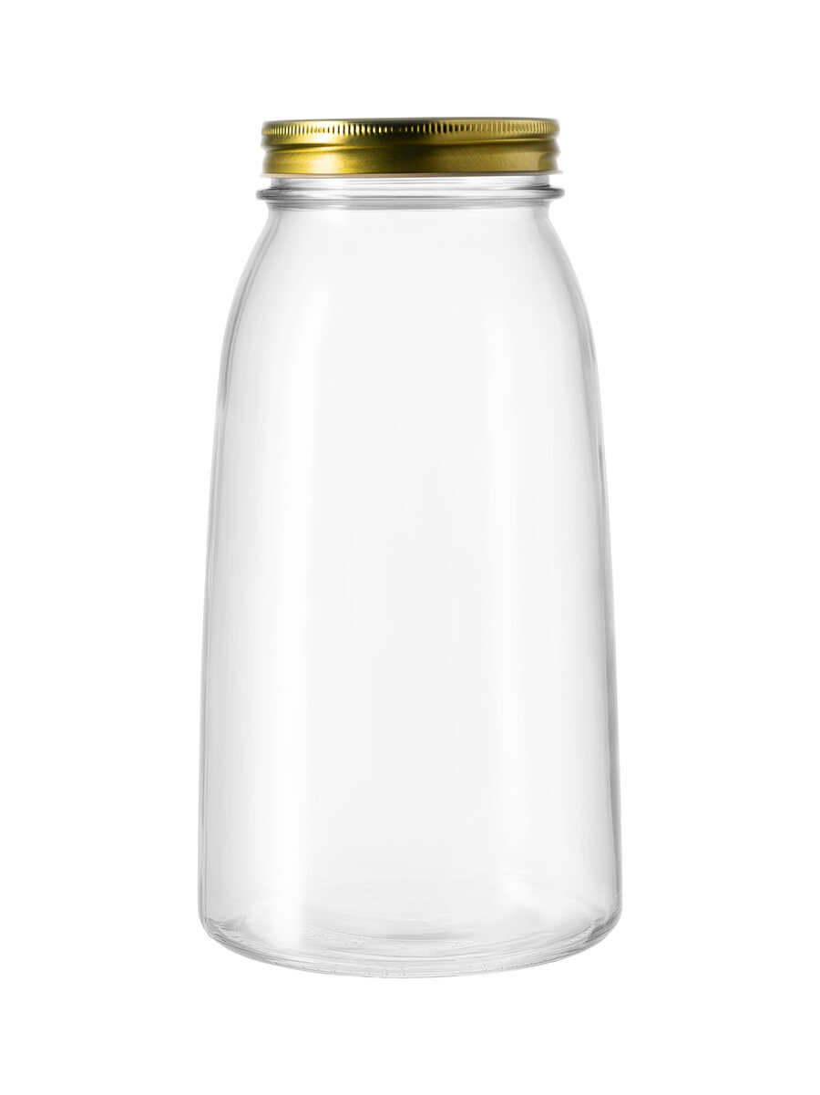 borgonovo-flexy-2000-vorratsglas-2l-golddeckel image 2
