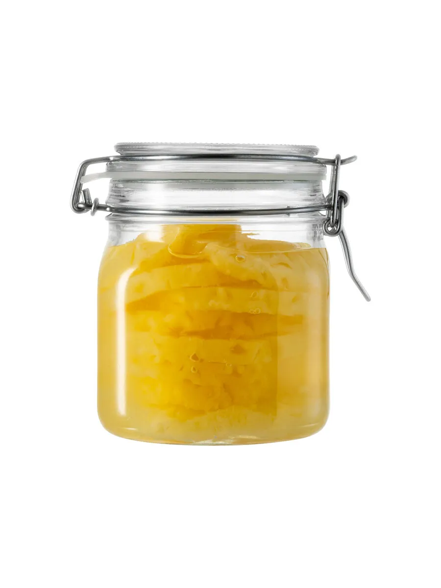 borgonovo-primizie-vorratsglas-1-liter-b-gelverschluss image 1