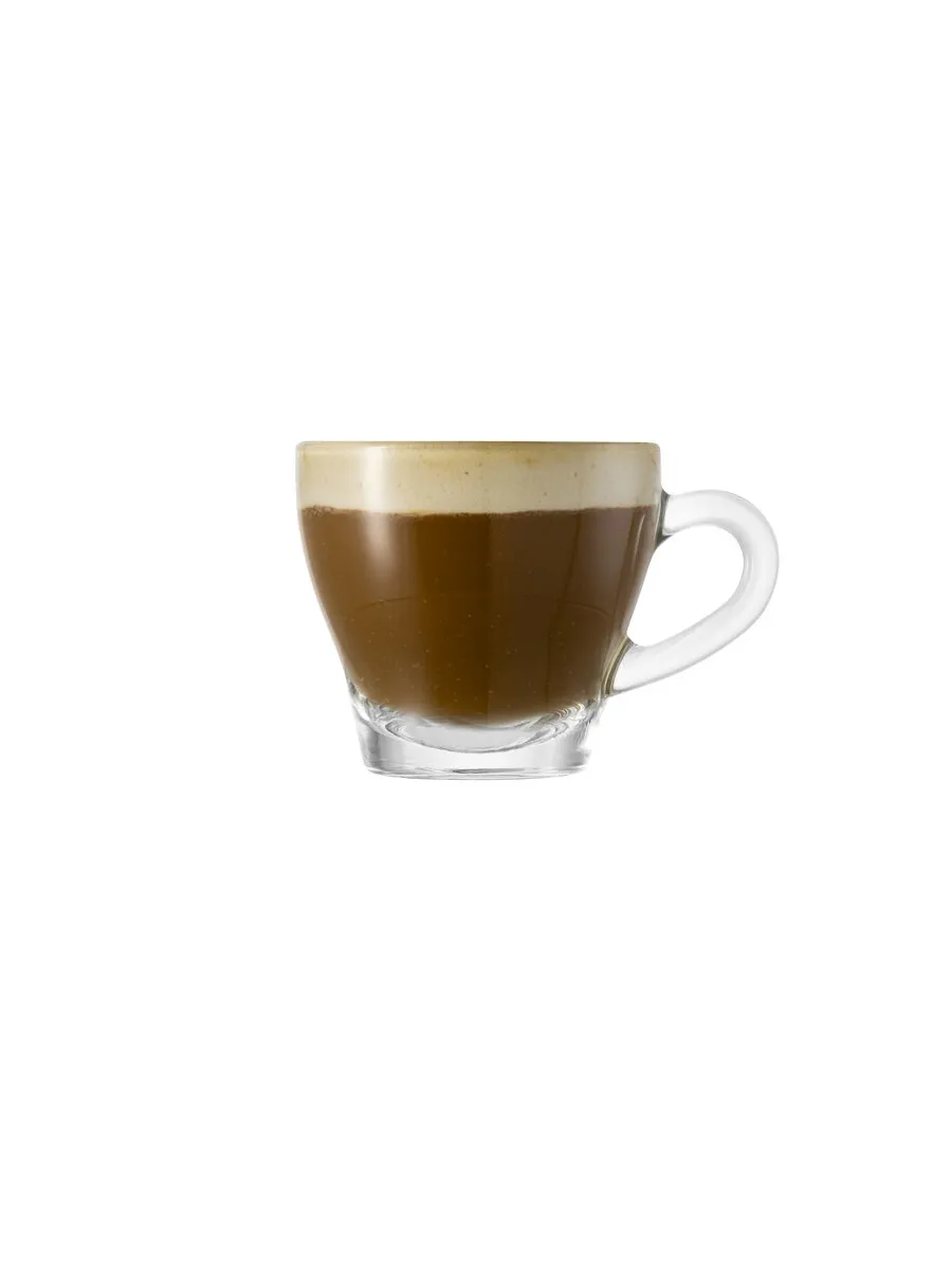borgonovo-ischia-180-cappuccinotasse-glas-18cl-transparent image 1