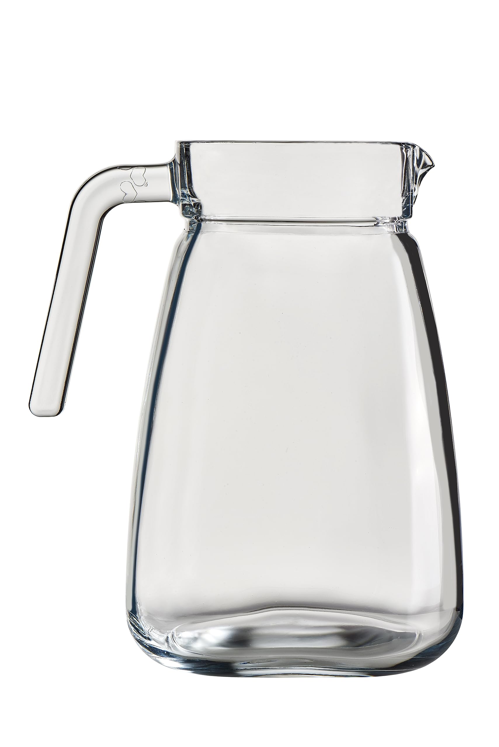 pasabahce-glaskrug-karaffe-1-8-liter-klar-schlank image 1