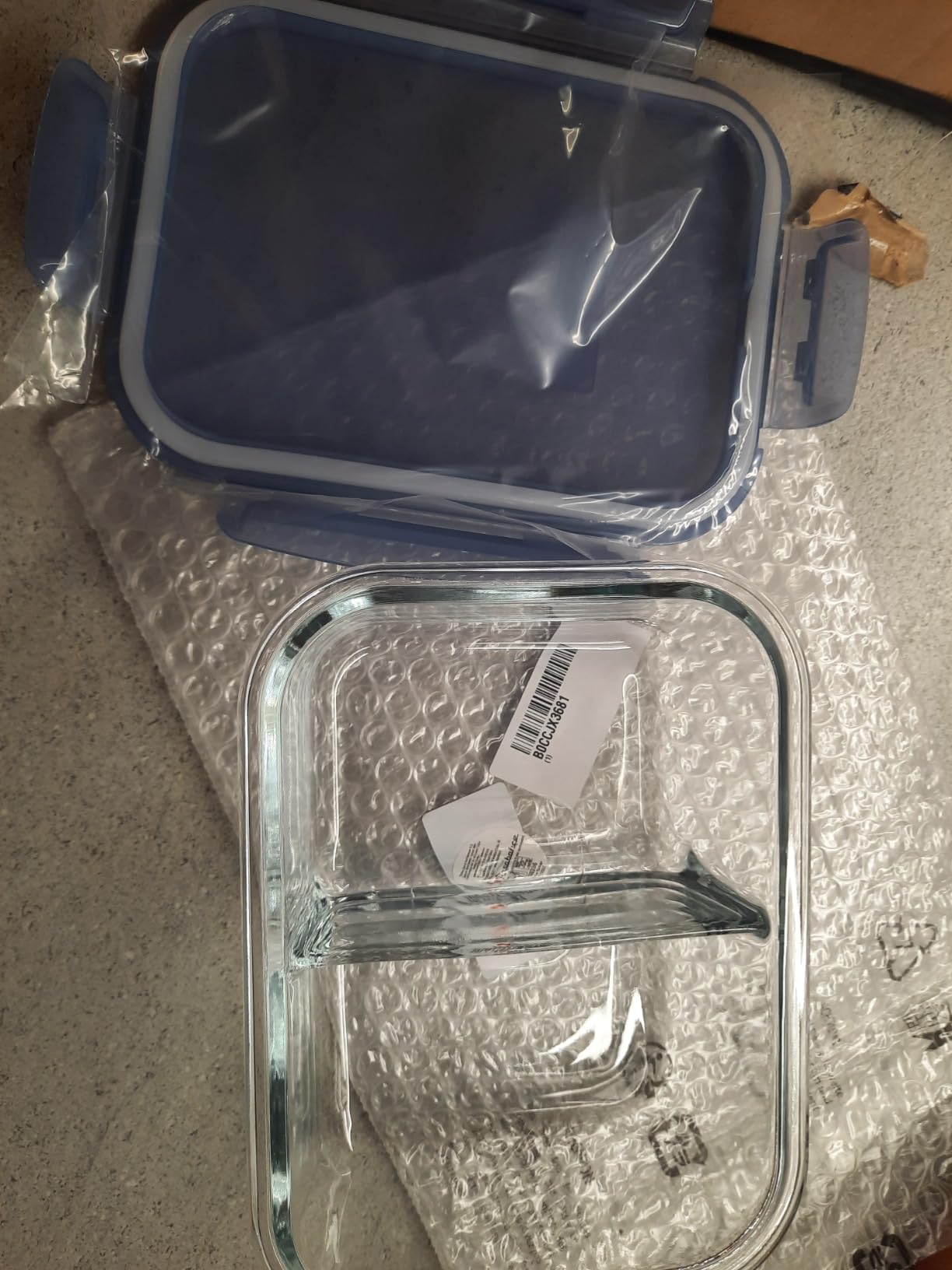 Gut, aber groß für kleine Kühlschränke