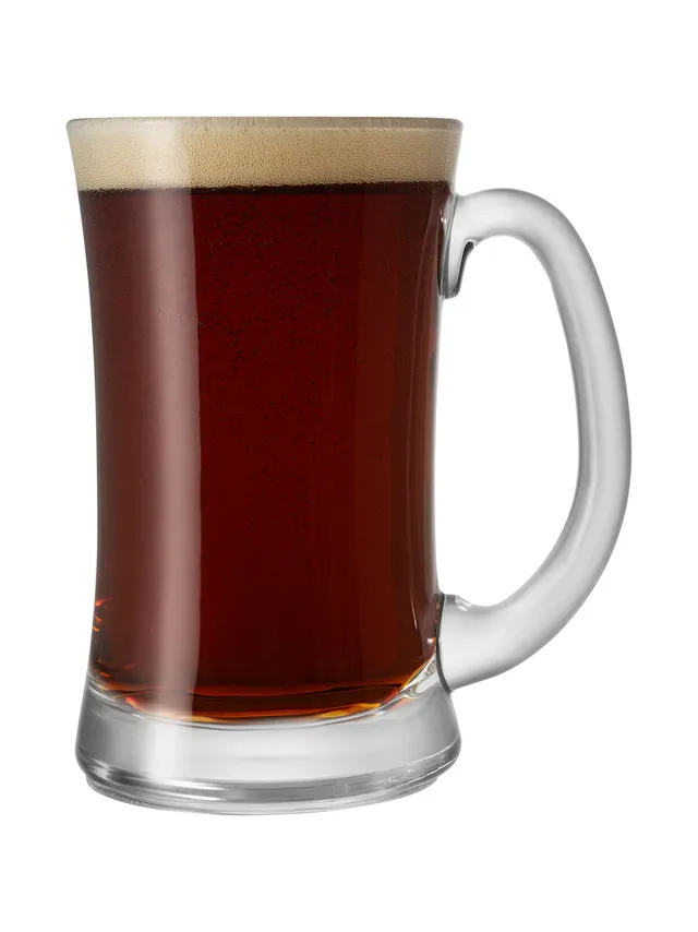 borgonovo-malt-1-pinta-bierkrug-glas-585-ml-mit-henkel image 1