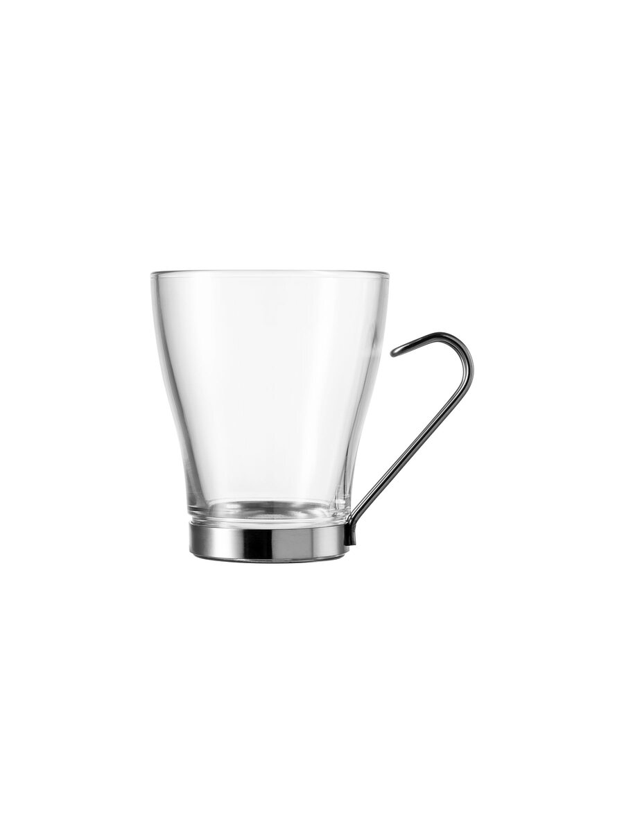 borgonovo-debora-teeglas-245-ml-mit-metallhenkel-glas image 4