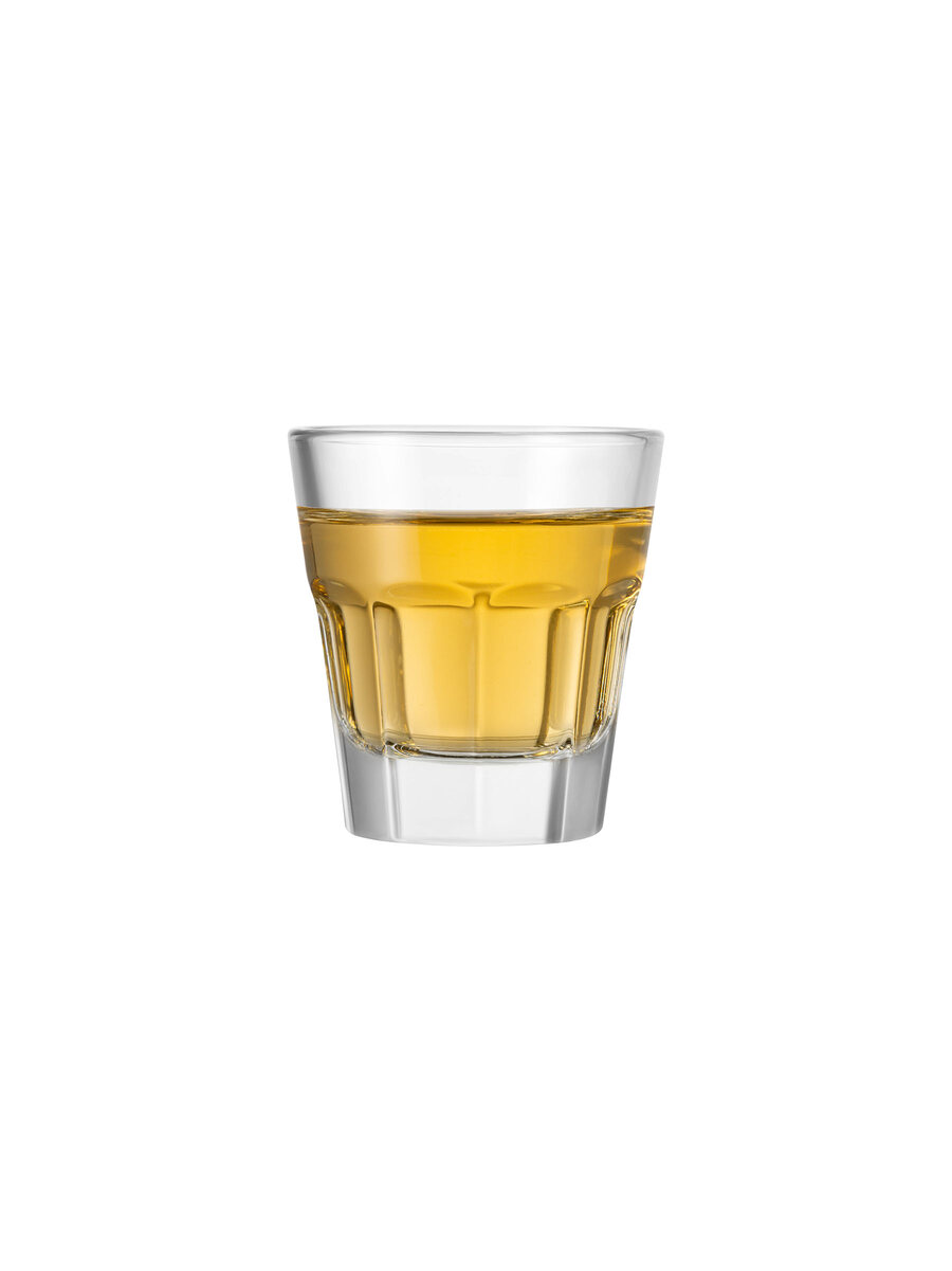 borgonovo-london-shotglas-4-2-cl-glas-schnapsglas image 1