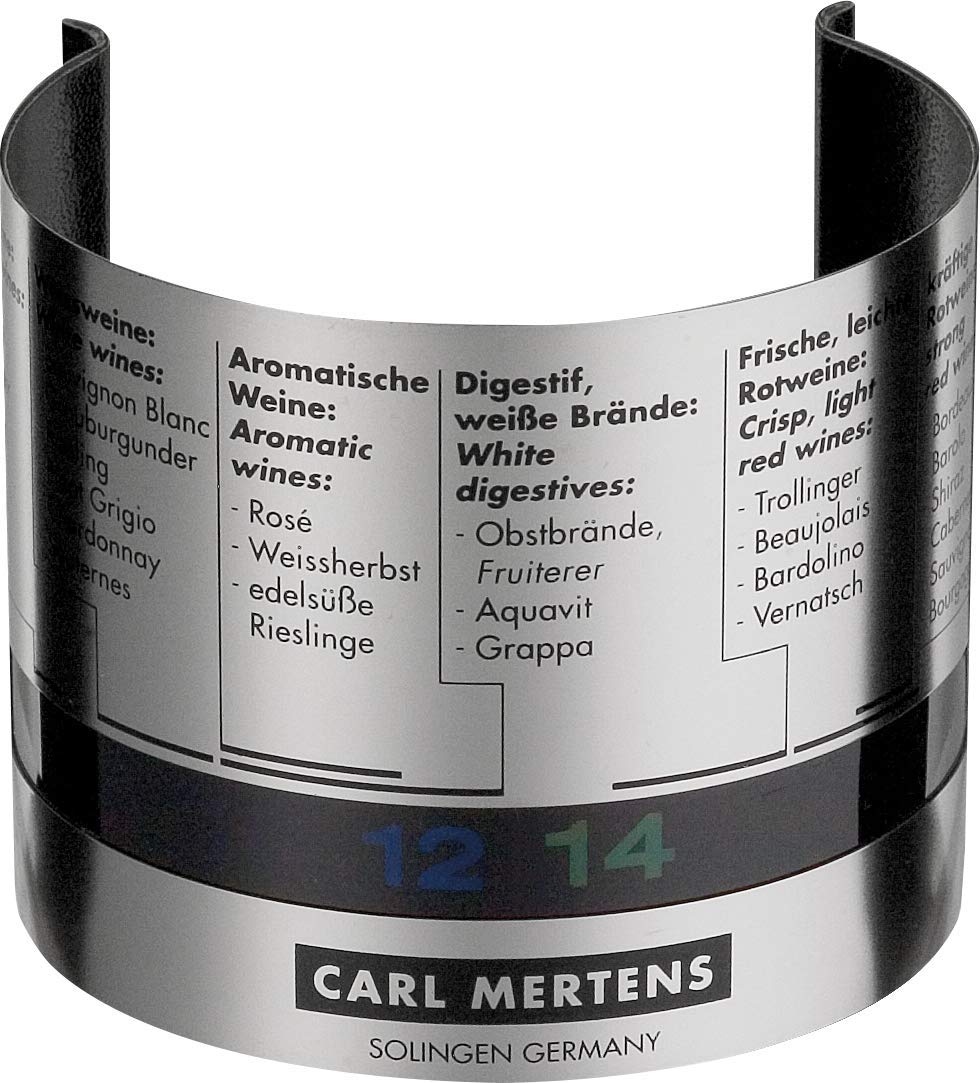 carl-mertens-bar-wein-cool-clip-weinthermometer-edelstahl image 1